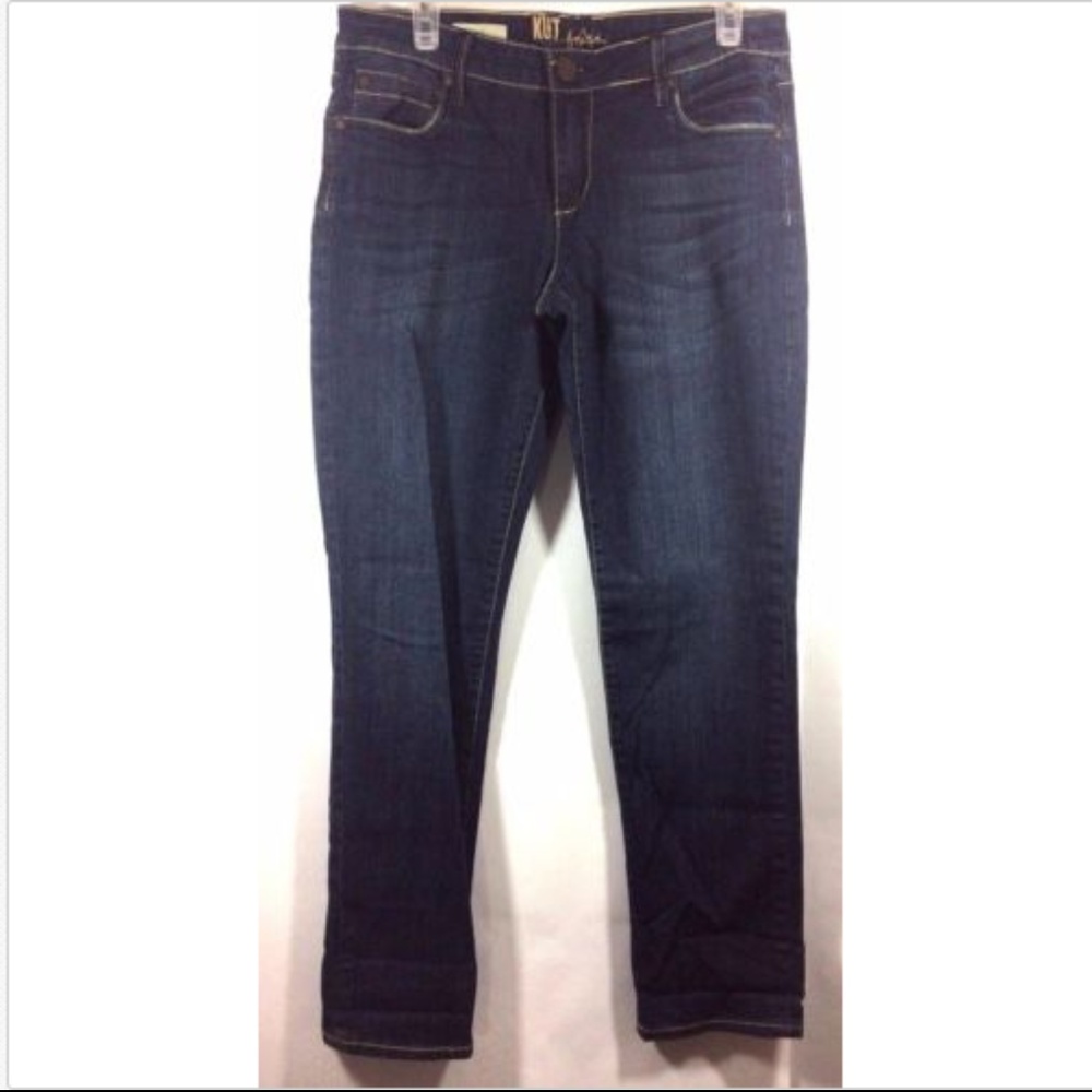 Kut from the Kloth Women's "Katy" Boyfriend Size 8